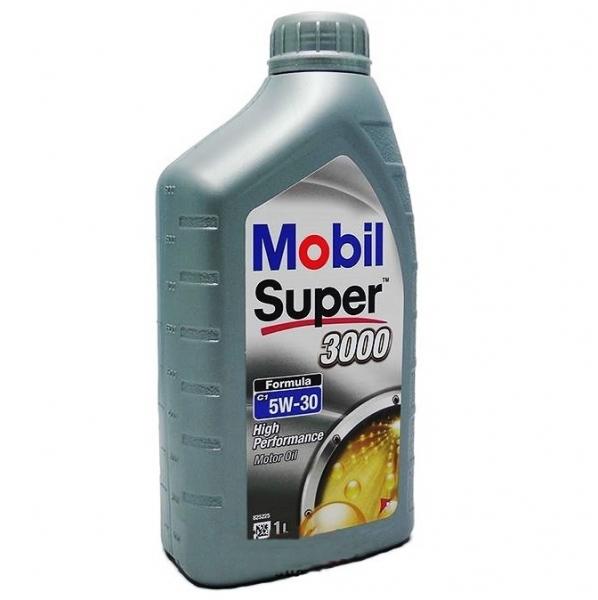 Ulei de Motor Sintetic MOBIL SUPER 3000 Formula C1 5W-30, 1 Litru